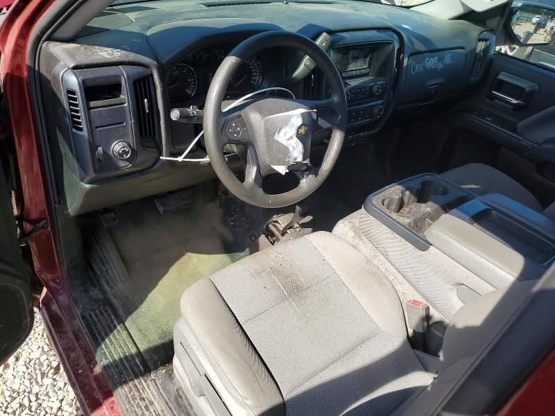 Продаж на аукціоні авто 2014 Chevrolet Silverado, vin: 1GCNKPEH0EZ251286, номер лоту: 60038086