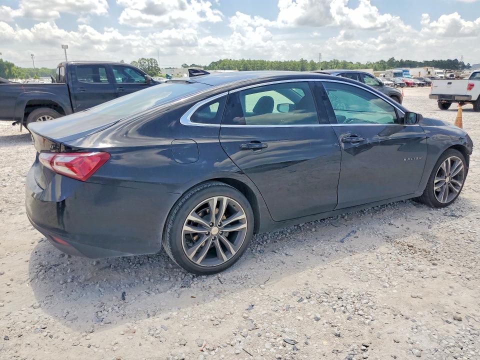 Aukcja sprzedaży 2022 Chevrolet Malibu, vin: 1G1ZD5ST2NF124395, numer aukcji: 59608326