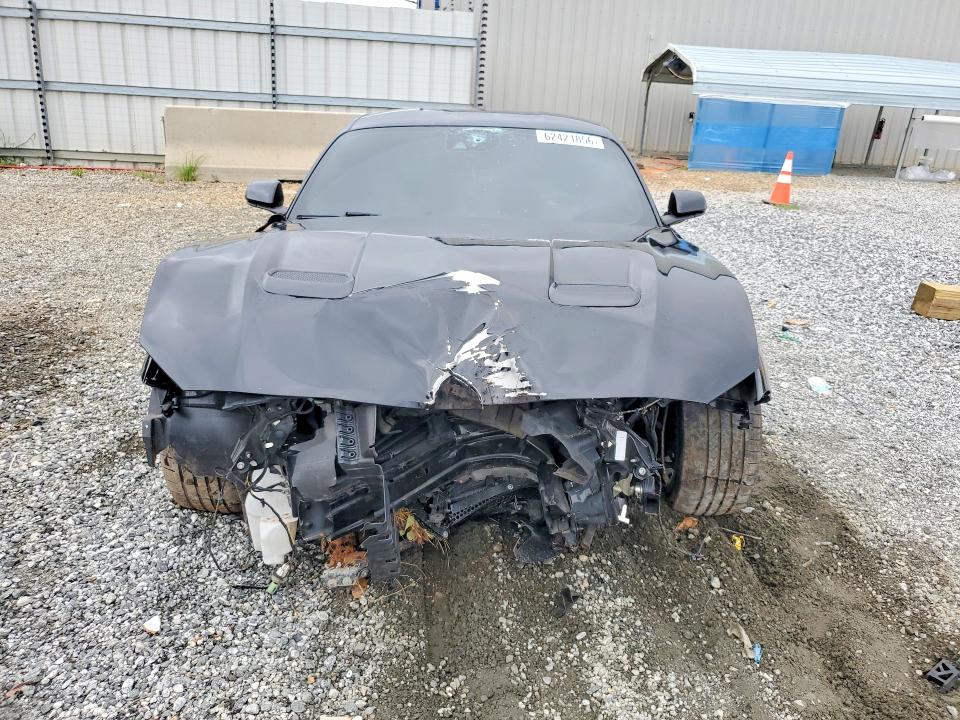 Продаж на аукціоні авто 2021 Ford Mustang, vin: 1FA6P8CF1M5143655, номер лоту: 62421856