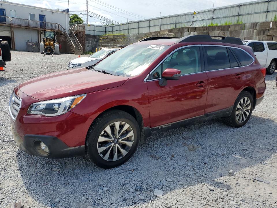 2017 Subaru Outback მანქანა იყიდება აუქციონზე, vin: 4S4BSANC1H3421078, აუქციონის ნომერი: 63208096