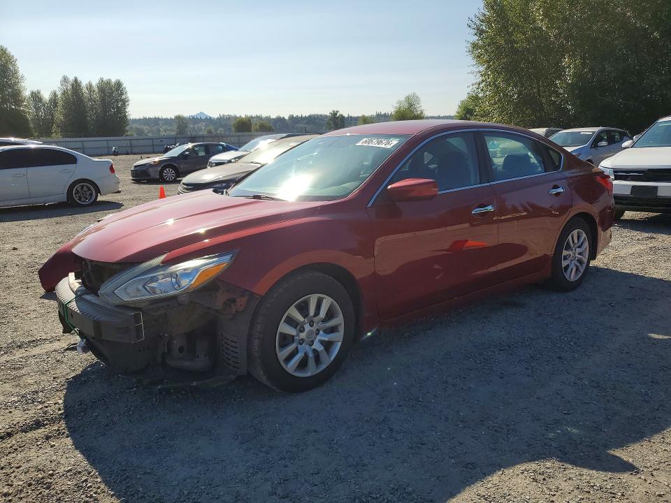 Auction sale of the 2017 Nissan Altima, vin: 1N4AL3AP3HC143470, lot number: 60679676