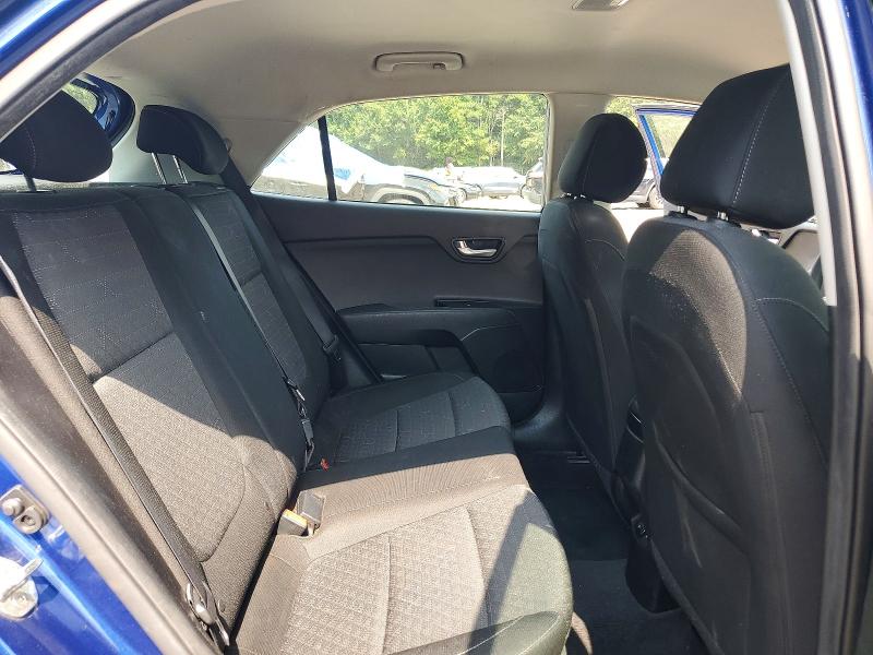 62307996 :رقم المزاد ، 3KPA25AB3JE087297 vin ، 2018 Kia Rio 5-door مزاد بيع