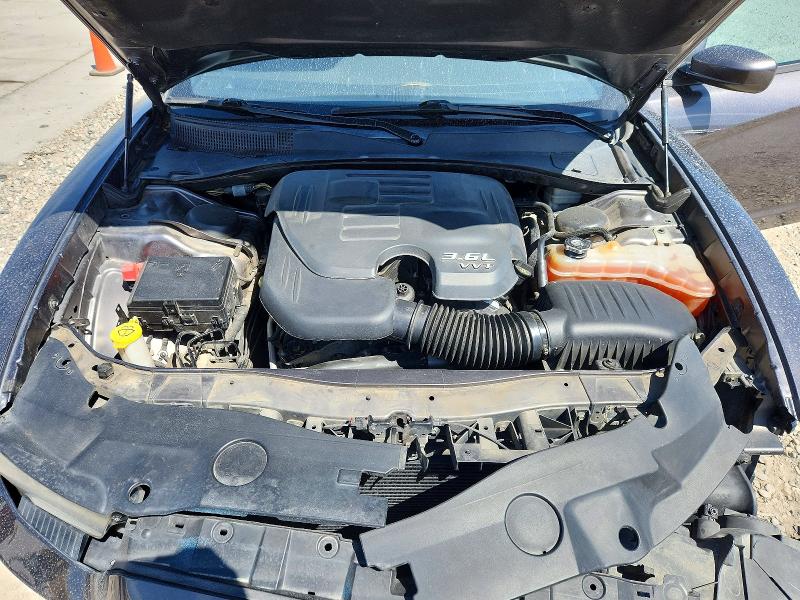 Продажа на аукционе авто 2014 Dodge Charger, vin: 2C3CDXJG1EH255057, номер лота: 59903546