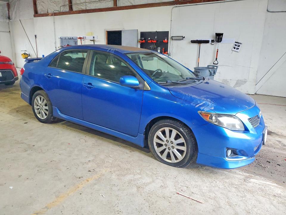 Aukcja sprzedaży 2010 Toyota Corolla, vin: 1NXBU4EE6AZ250003, numer aukcji: 60366196
