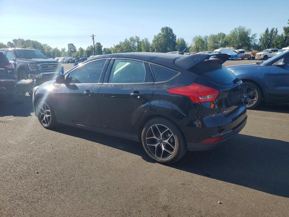 2018 Ford Focus მანქანა იყიდება აუქციონზე, vin: 1FADP3M24JL224582, აუქციონის ნომერი: 60979786