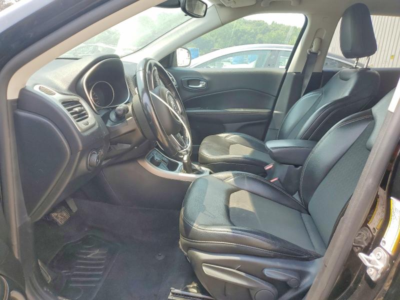 Продажа на аукционе авто 2018 Jeep Compass, vin: 3C4NJDBB6JT176225, номер лота: 60247606