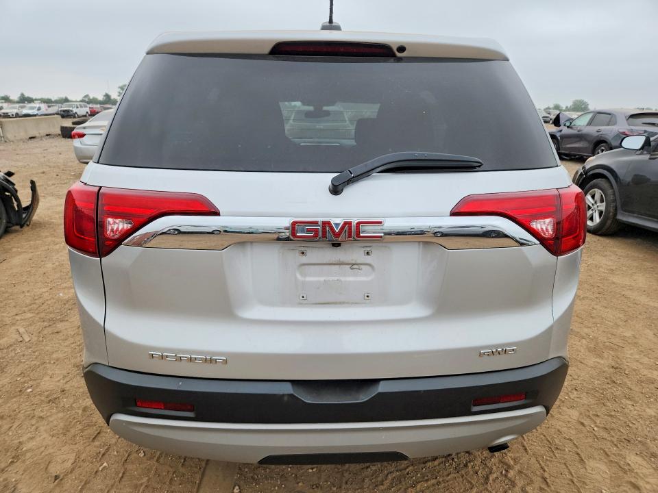 2017 Gmc Acadia მანქანა იყიდება აუქციონზე, vin: 1GKKNRLA7HZ263696, აუქციონის ნომერი: 62495456