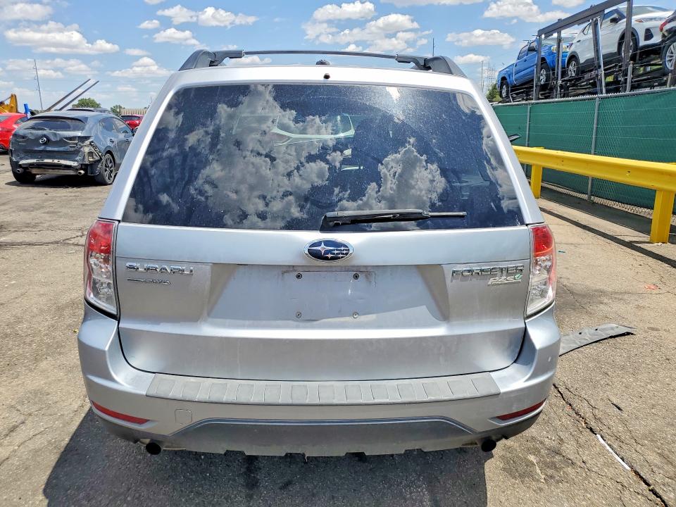 2013 Subaru Forester მანქანა იყიდება აუქციონზე, vin: JF2SHADCXDG434369, აუქციონის ნომერი: 61594026