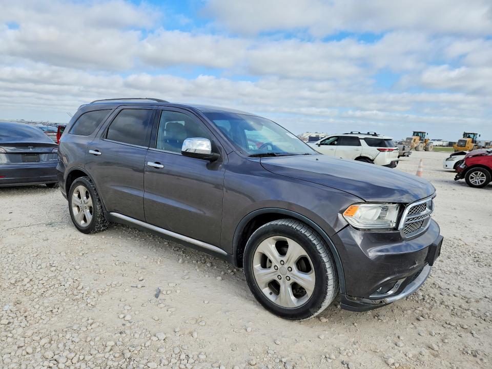 Aukcja sprzedaży 2014 Dodge Durango, vin: 1C4RDHAGXEC970353, numer aukcji: 62630226