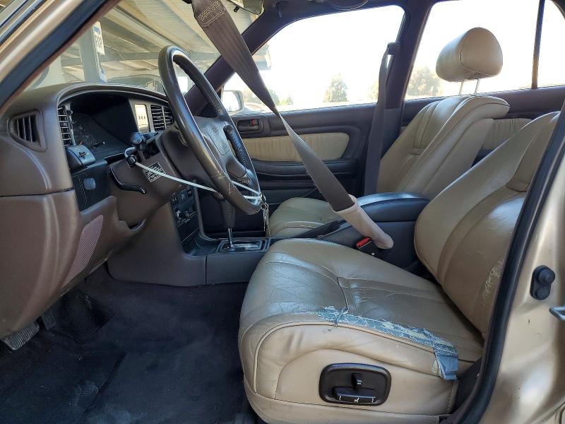 62798636 :رقم المزاد ، JT2MX83E3N0088707 vin ، 1992 Toyota Cressida مزاد بيع