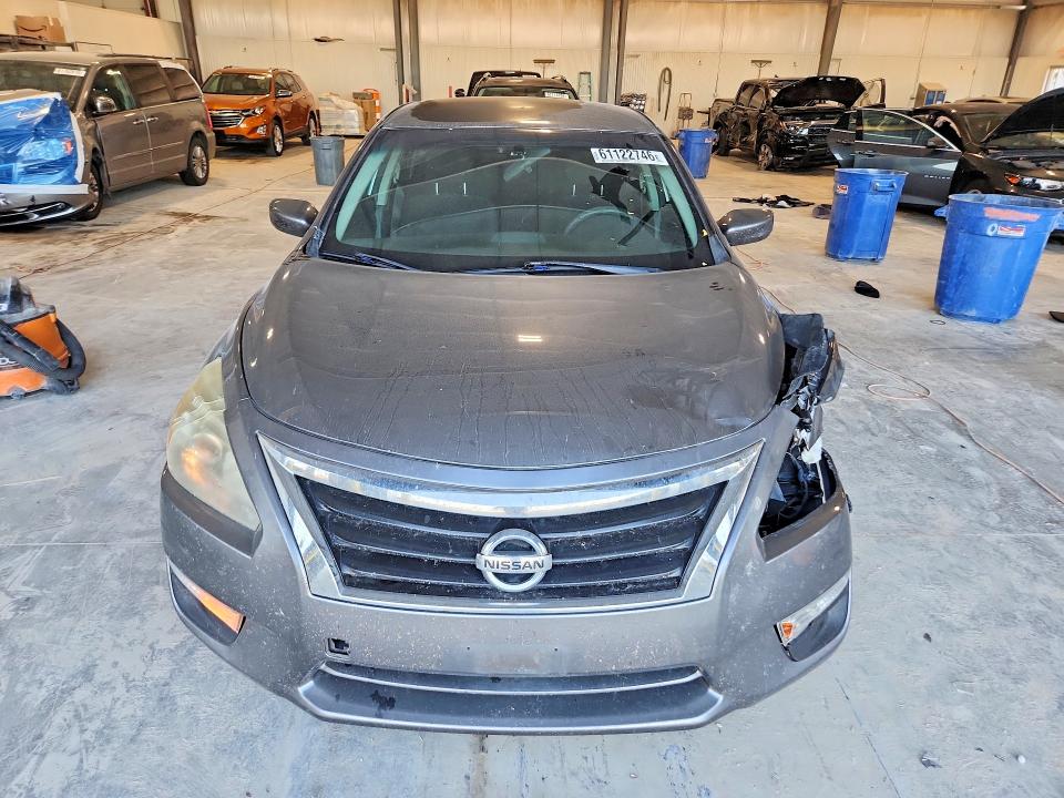 Продажа на аукционе авто 2015 Nissan Altima, vin: 1N4AL3AP7FC460259, номер лота: 61122746