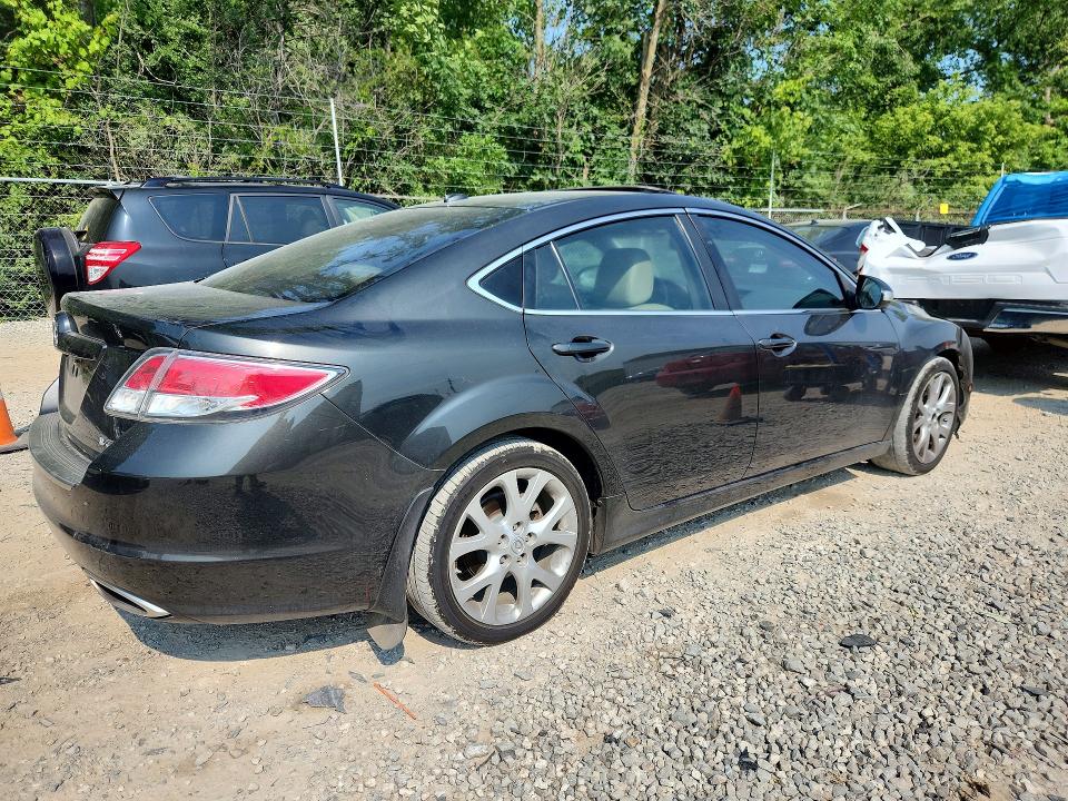 2012 Mazda 6 მანქანა იყიდება აუქციონზე, vin: 1YVHZ8CB2C5M33146, აუქციონის ნომერი: 57515156