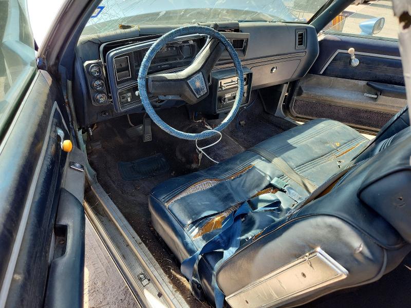 Продажа на аукционе авто 1980 Chevrolet El Camino, vin: 1W80KAR437175, номер лота: 61961036