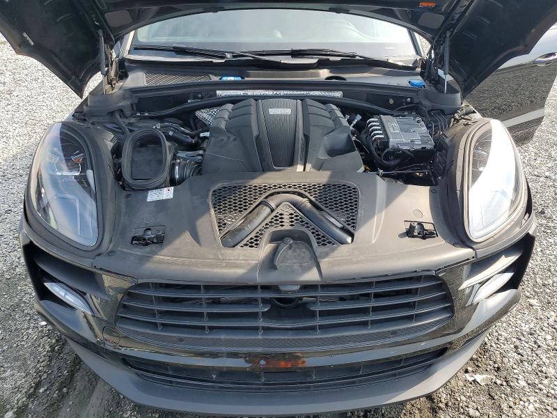 2019 Porsche Macan მანქანა იყიდება აუქციონზე, vin: WP1AB2A5XKLB30663, აუქციონის ნომერი: 62483706