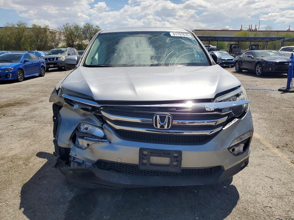 2016 Honda Pilot მანქანა იყიდება აუქციონზე, vin: 5FNYF5H54GB033254, აუქციონის ნომერი: 61797616