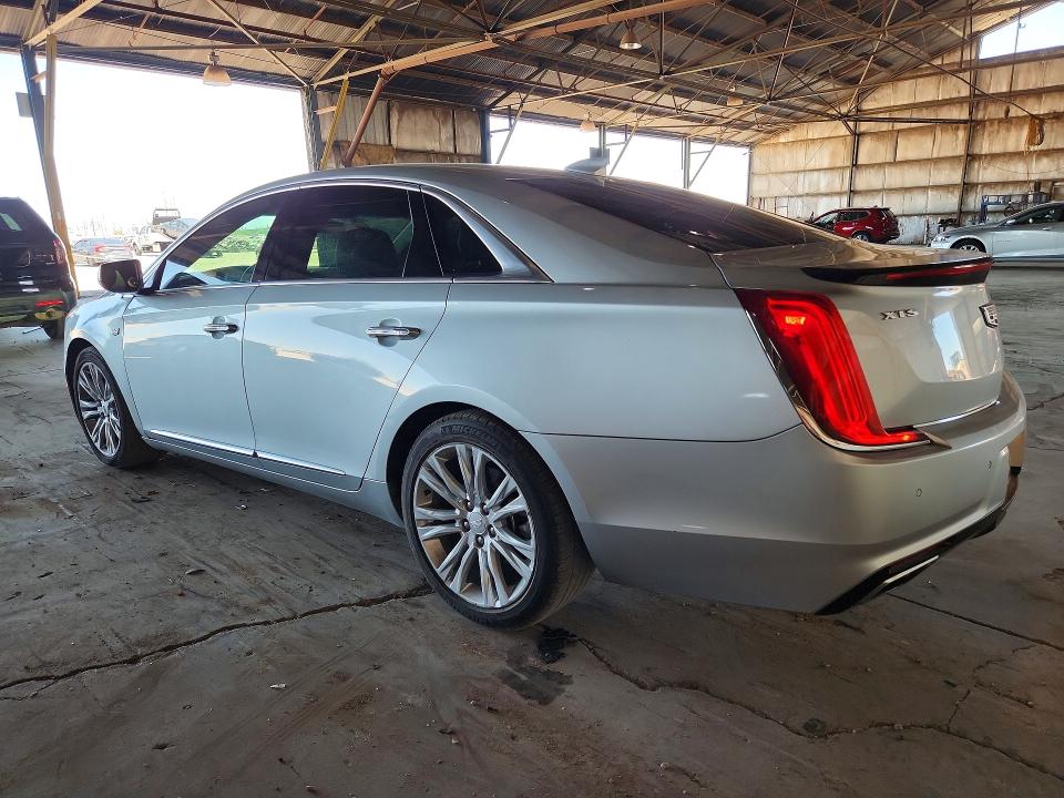 Aukcja sprzedaży 2019 Cadillac Xts, vin: 2G61M5S34K9151335, numer aukcji: 59830886