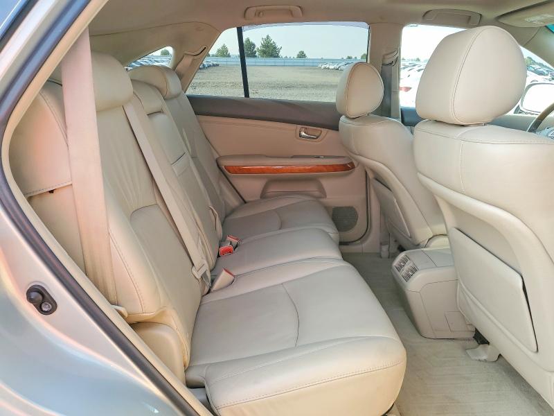 63224056 :رقم المزاد ، 2T2HK31UX8C073583 vin ، 2008 Lexus Rx مزاد بيع