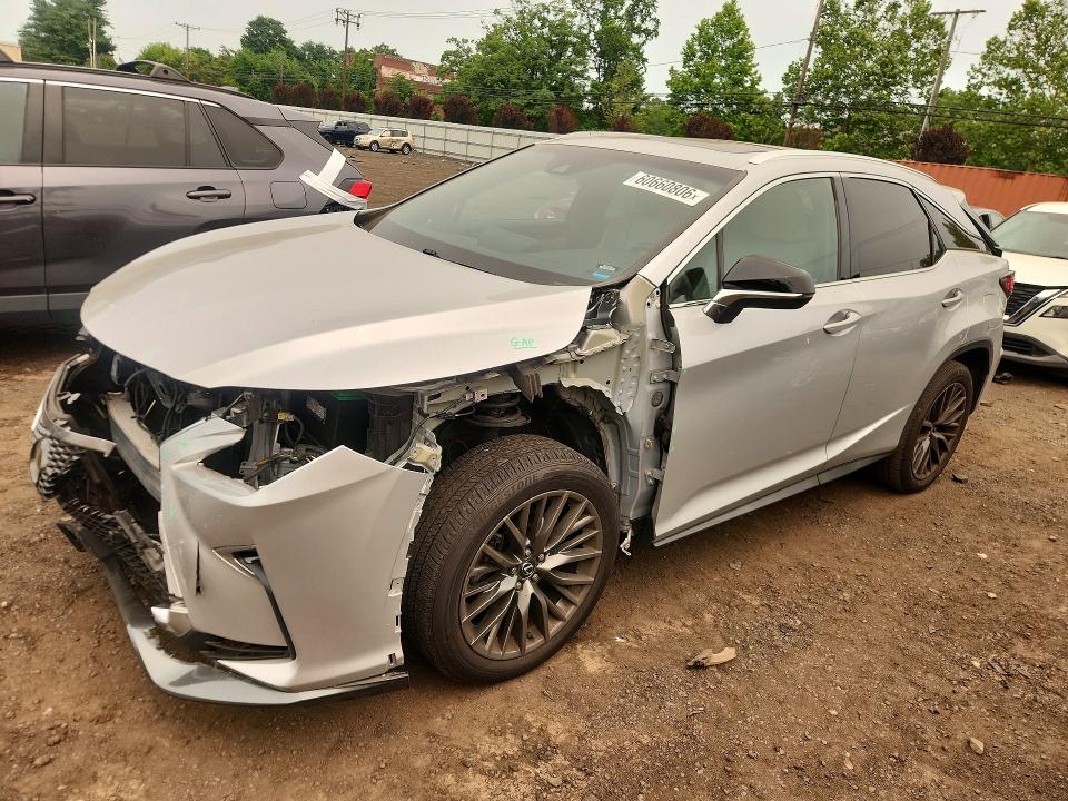 Aukcja sprzedaży 2019 Lexus Rx 350, vin: 2T2BZMCA3KC181108, numer aukcji: 60660806