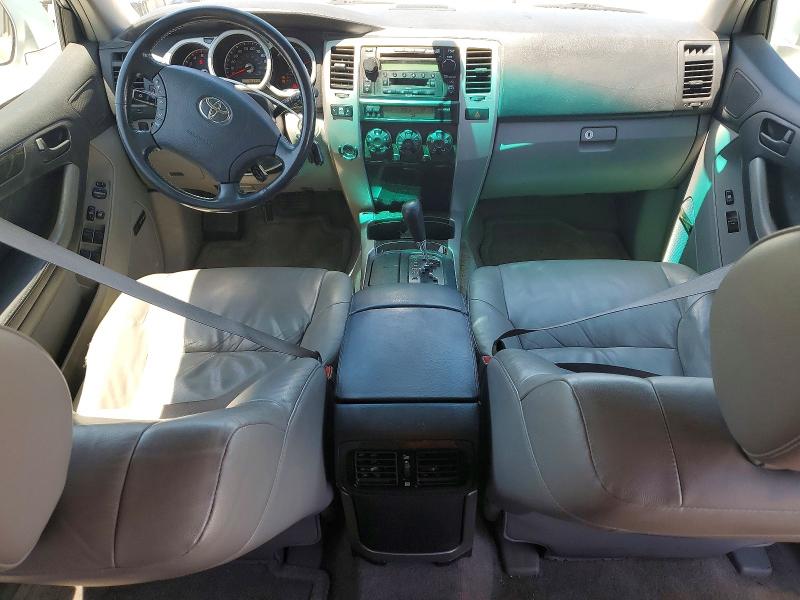 Продажа на аукционе авто 2003 Toyota 4runner, vin: JTEZT17R930012446, номер лота: 59739706