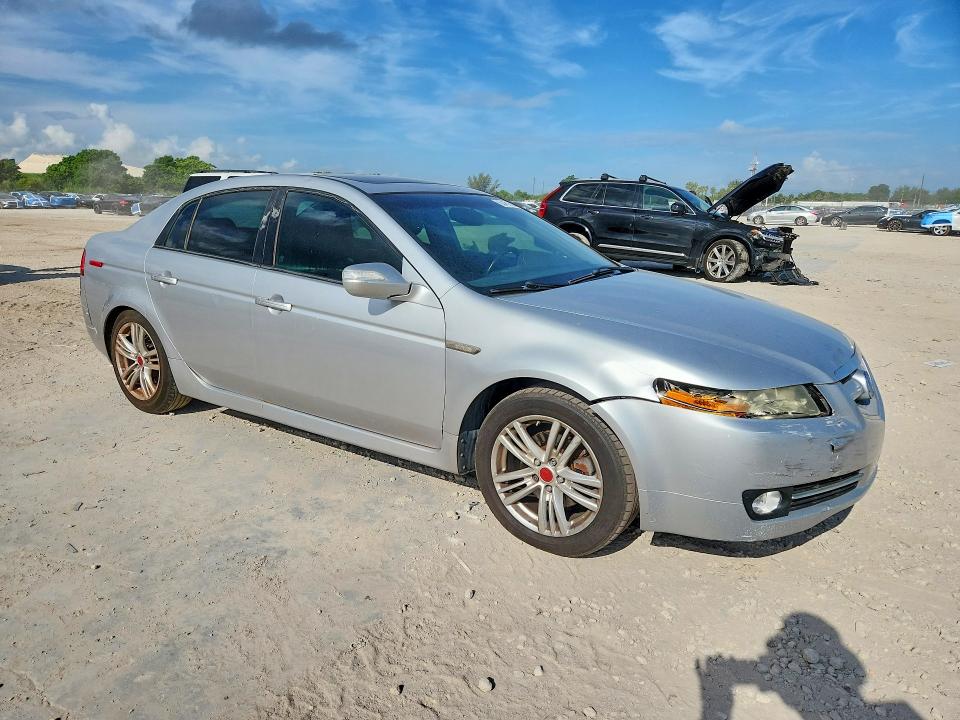 62451566 :رقم المزاد ، 19UUA66267A041717 vin ، 2007 Acura Tl مزاد بيع