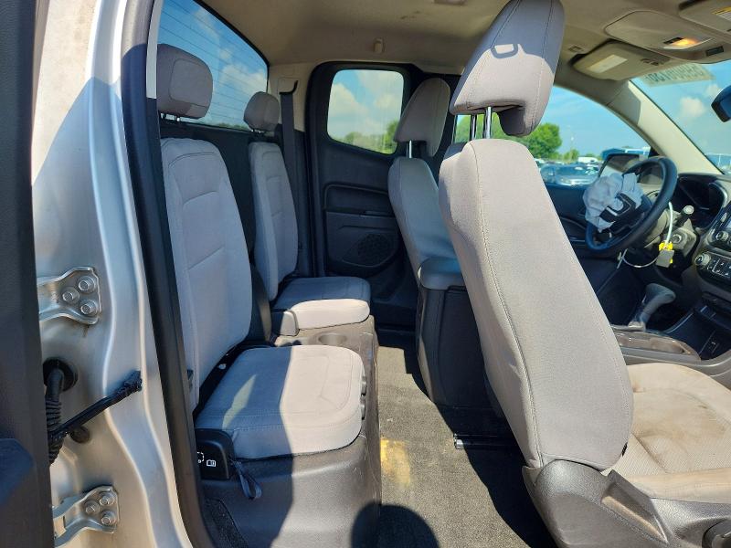 59906736 :رقم المزاد ، 1GTH5AEA4F1176077 vin ، 2015 Gmc Canyon مزاد بيع