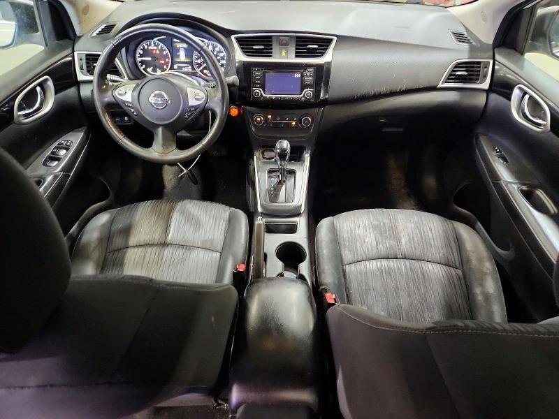 Продаж на аукціоні авто 2017 Nissan Sentra, vin: 3N1AB7AP7HY399013, номер лоту: 62283156