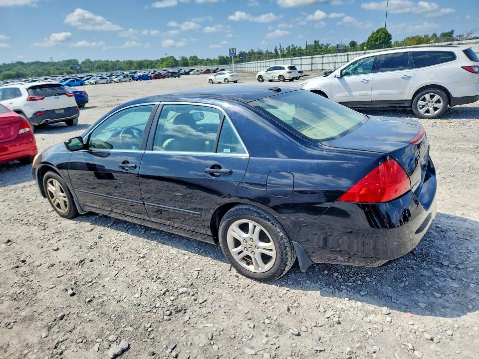 62049966 :رقم المزاد ، 1HGCM56876A142068 vin ، 2006 Honda Accord مزاد بيع