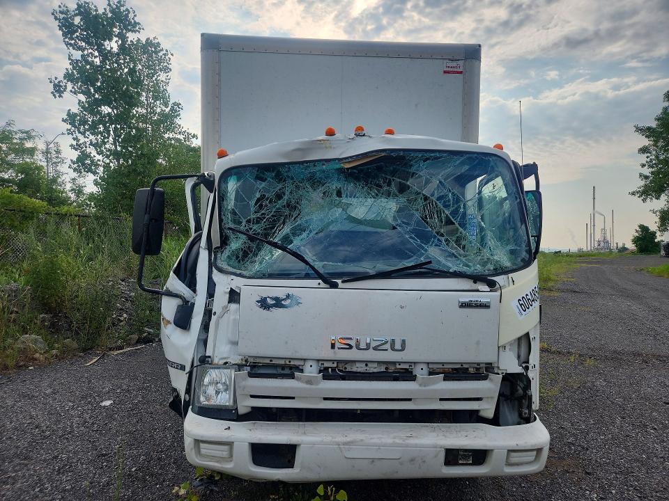 Aukcja sprzedaży 2022 Isuzu Nrr, vin: JALE5W167N7302086, numer aukcji: 60648546