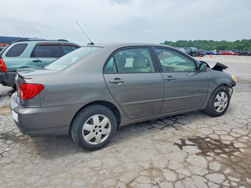 Продаж на аукціоні авто 2006 Toyota Corolla, vin: 2T1BR32E46C633852, номер лоту: 60465676