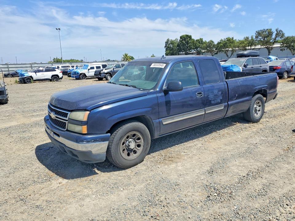 Aukcja sprzedaży 2006 Chevrolet Silverado, vin: 1GCEC19Z56E246140, numer aukcji: 58333546