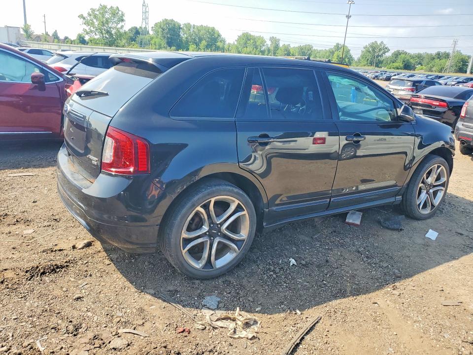 Aukcja sprzedaży 2014 Ford Edge, vin: 2FMDK4AK8EBB31942, numer aukcji: 41631936