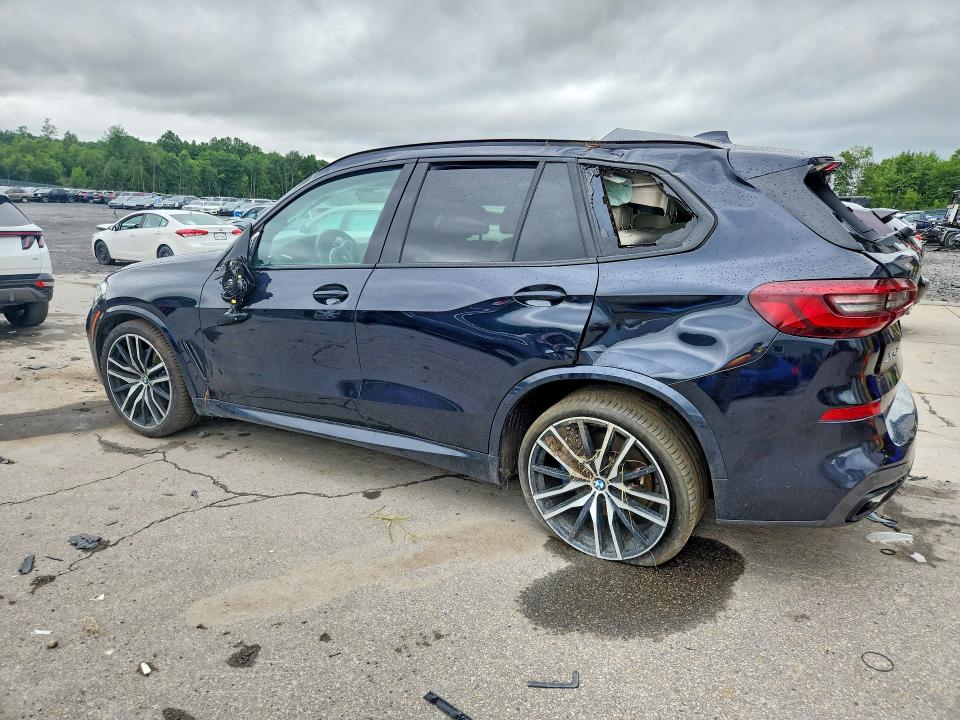 59877376 :رقم المزاد ، 5UXCR6C09M9F82930 vin ، 2021 Bmw X5 مزاد بيع
