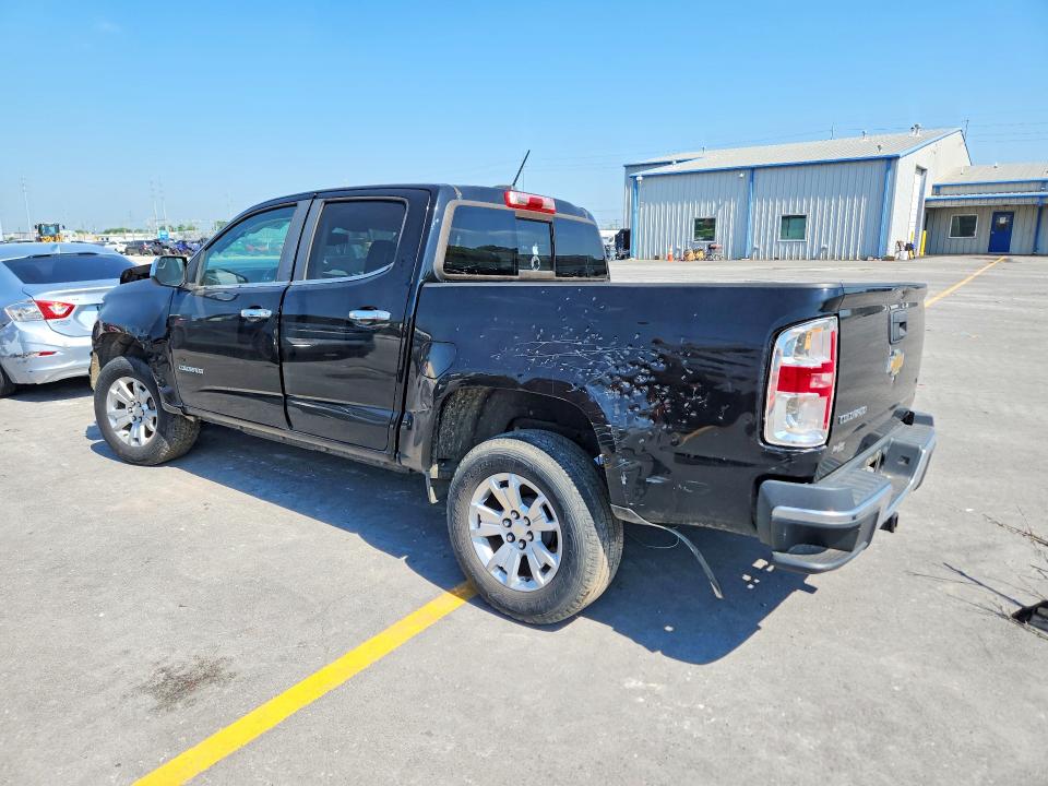 Продаж на аукціоні авто 2016 Chevrolet Colorado, vin: 1GCGSCE32G1181183, номер лоту: 61034966
