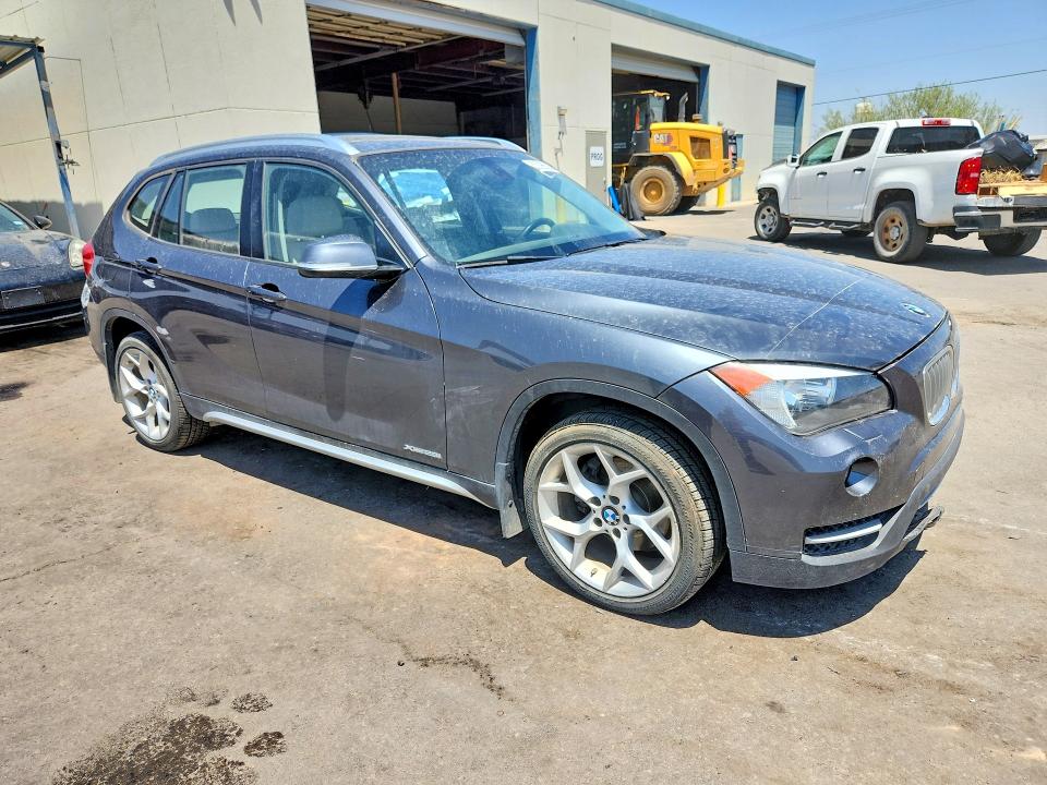 Продажа на аукционе авто 2014 Bmw X1, vin: WBAVL1C55EVY18180, номер лота: 63396526