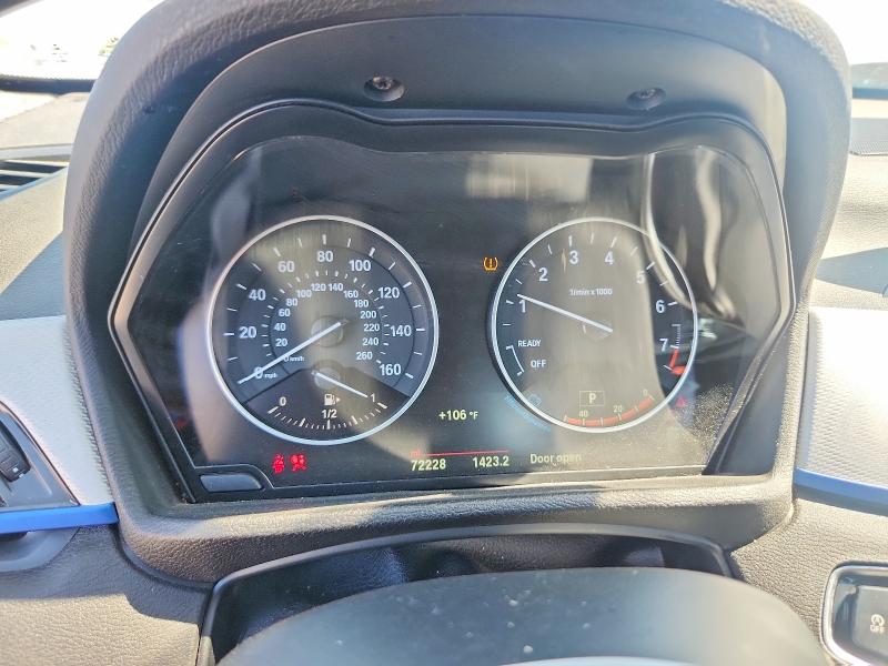 Aukcja sprzedaży 2017 Bmw X1, vin: WBXHT3C38H5F71046, numer aukcji: 60621636