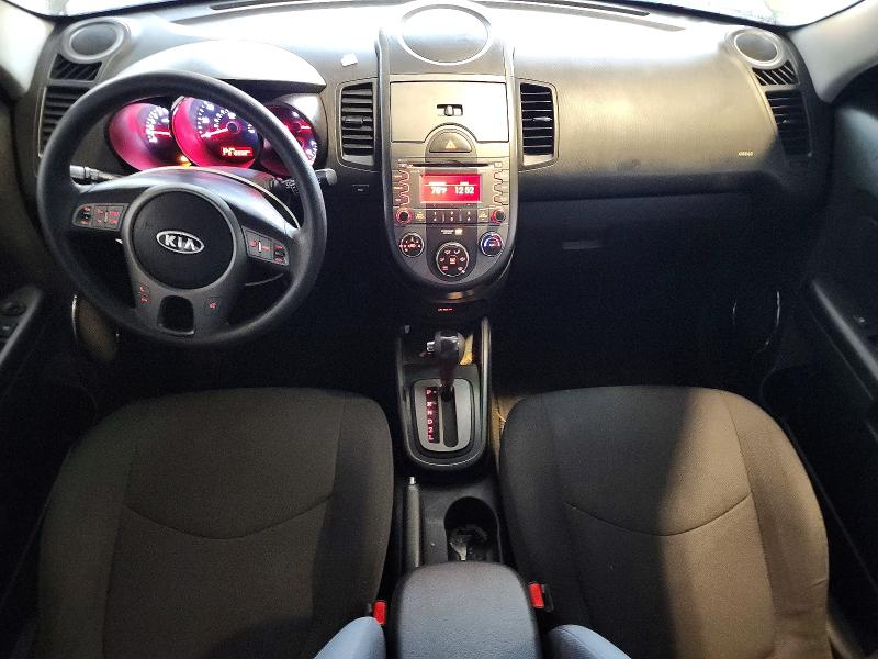 Продажа на аукционе авто 2010 Kia Soul, vin: KNDJT2A20A7177695, номер лота: 62524136
