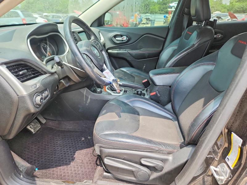 Продажа на аукционе авто 2016 Jeep Cherokee, vin: 1C4PJMBS2GW240823, номер лота: 61176056