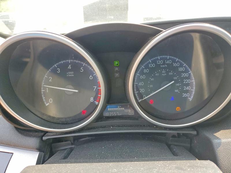 Продаж на аукціоні авто 2013 Mazda 3, vin: JM1BL1UF1D1732187, номер лоту: 60413286