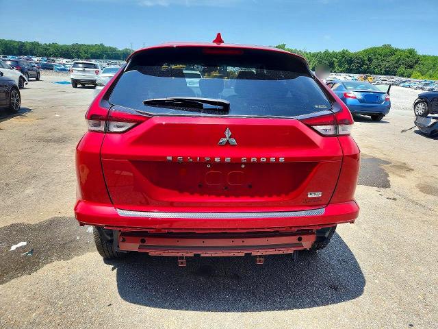 Aukcja sprzedaży 2025 Mitsubishi Eclipse Cross, vin: JA4ATVAA6SZ005888, numer aukcji: 60661116
