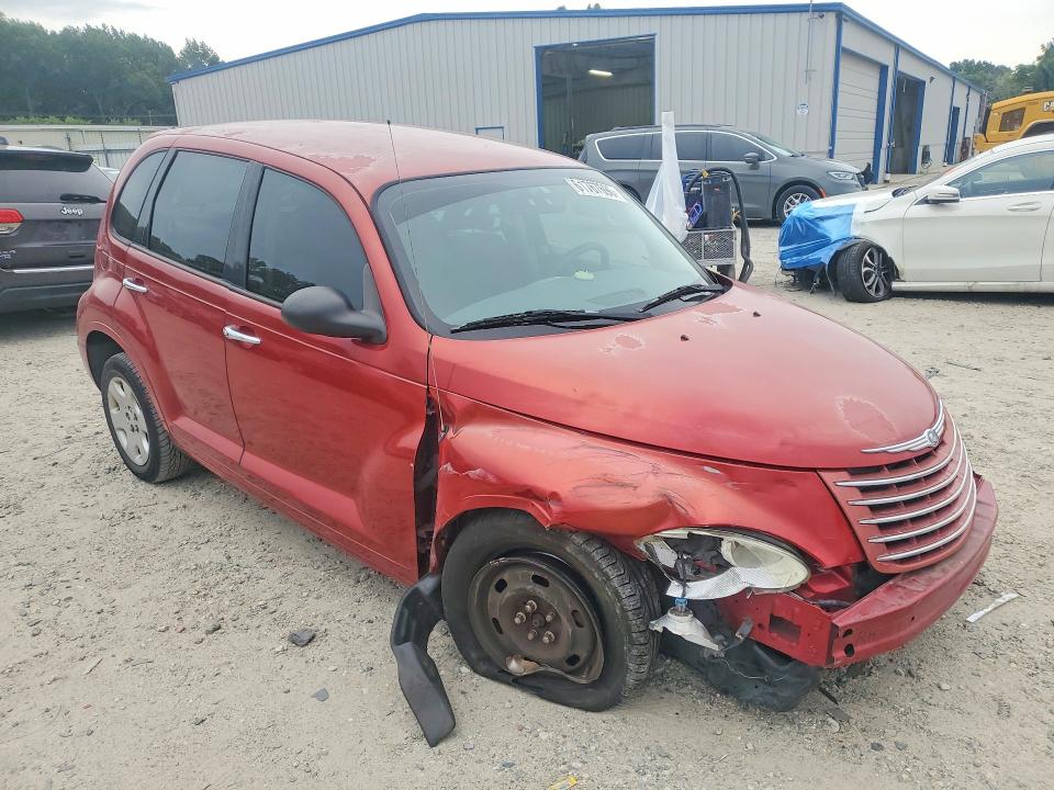 2007 Chrysler Pt Cruiser მანქანა იყიდება აუქციონზე, vin: 3A4FY48B77T584629, აუქციონის ნომერი: 61767696