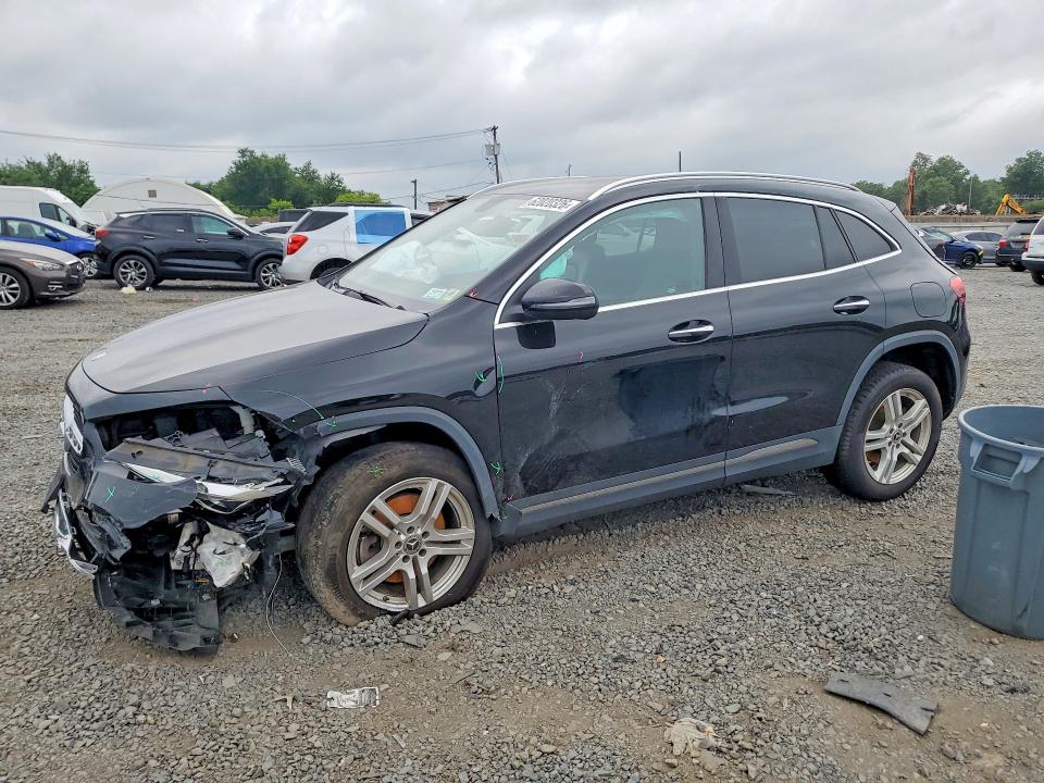 2023 Mercedes-benz Gla მანქანა იყიდება აუქციონზე, vin: W1N4N4HB0PJ438790, აუქციონის ნომერი: 62020326