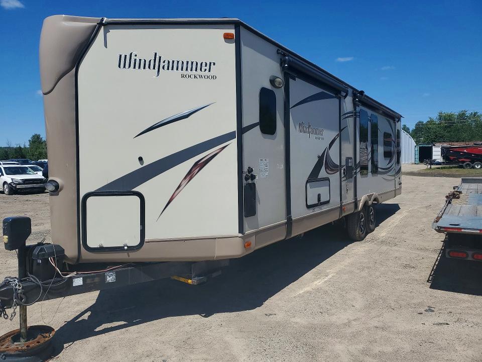 Продажа на аукционе авто 2016 Rockwood Trailers, vin: 4X4TRLF28G1867433, номер лота: 62794166