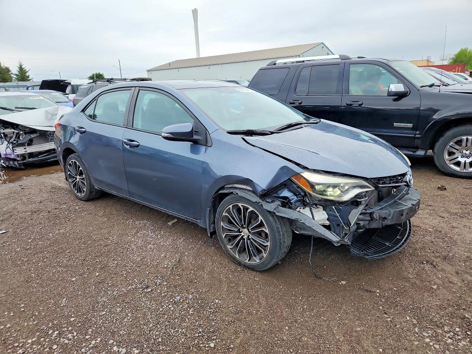 2016 Toyota Corolla მანქანა იყიდება აუქციონზე, vin: 2T1BURHE1GC517888, აუქციონის ნომერი: 60139276