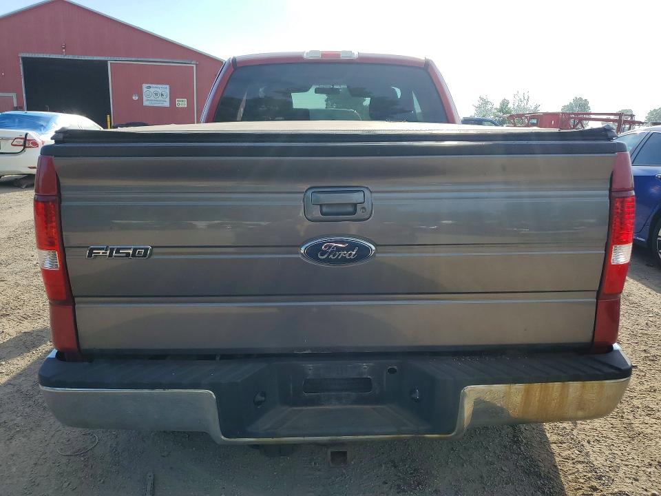 60937756 :رقم المزاد ، 1FTRX12W28FC14149 vin ، 2008 Ford F150 مزاد بيع