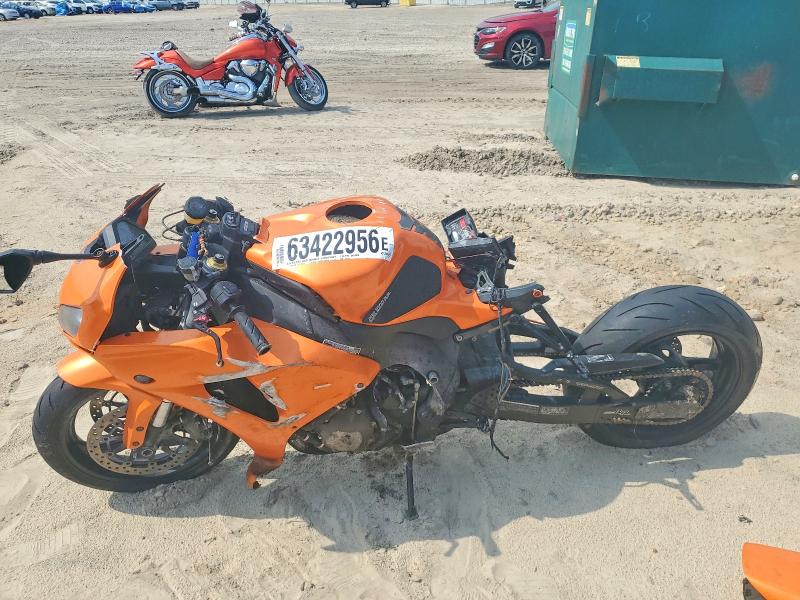 Продаж на аукціоні авто 2007 Honda Cbr1000, vin: JH2SC57037M307420, номер лоту: 63422956