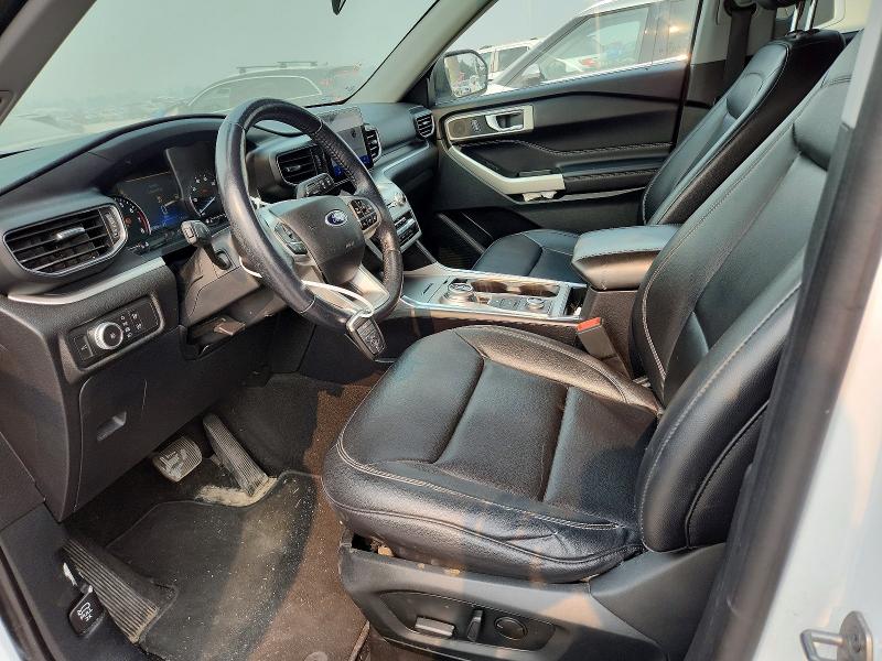 Aukcja sprzedaży 2021 Ford Explorer, vin: 1FMSK8DH5MGA39497, numer aukcji: 60986486