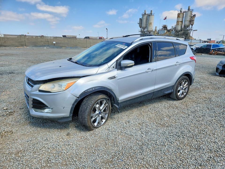 59331516 :رقم المزاد ، 1FMCU9J93GUA14038 vin ، 2016 Ford Escape مزاد بيع
