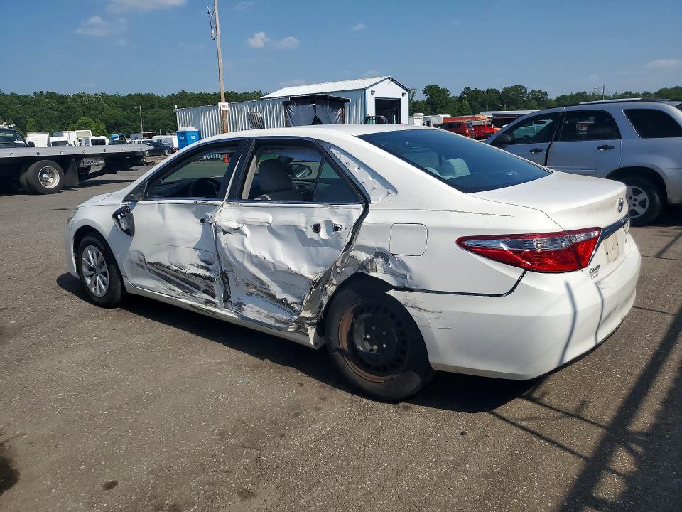 2015 Toyota Camry მანქანა იყიდება აუქციონზე, vin: 4T4BF1FK2FR487873, აუქციონის ნომერი: 59306076