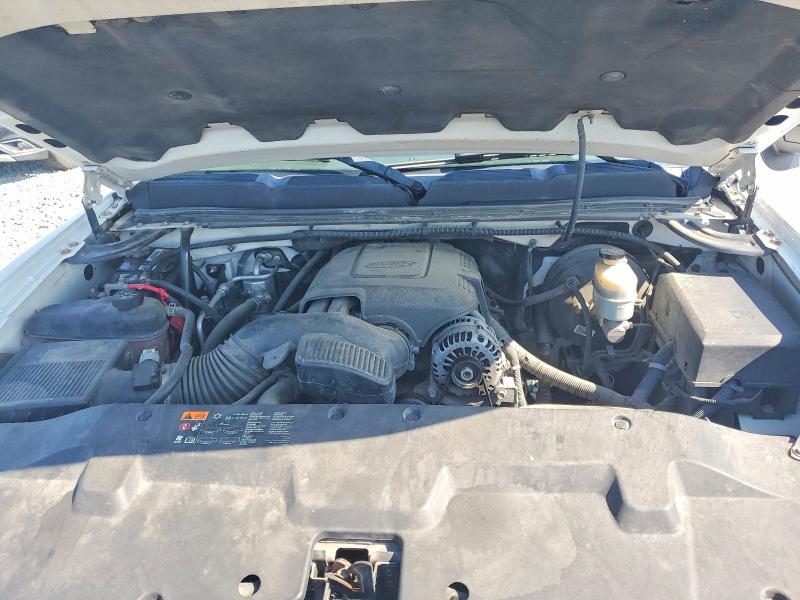 60418366 :رقم المزاد ، 1GCRKSE7XCZ333941 vin ، 2012 Chevrolet Silverado مزاد بيع