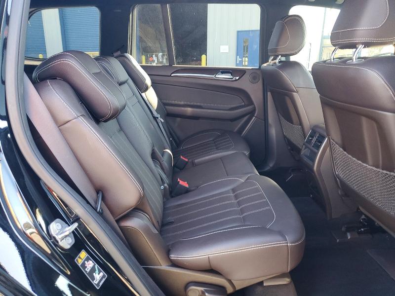 Продаж на аукціоні авто 2018 Mercedes-benz Gls, vin: 4JGDF6EE5JB089234, номер лоту: 62696596